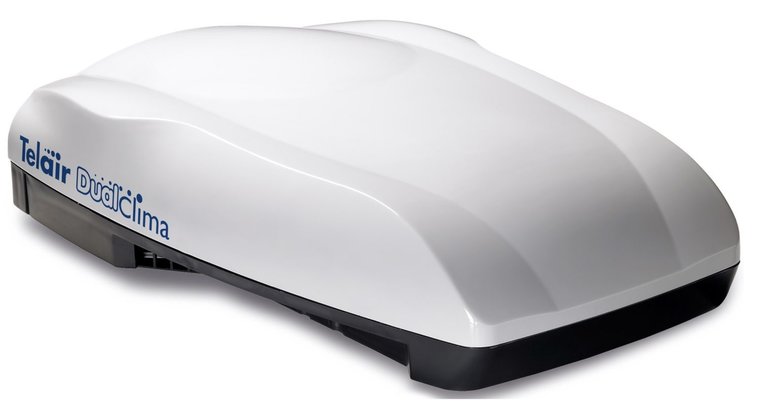 Telair Silent 5400H / 7400H / 8400H Airconditioner