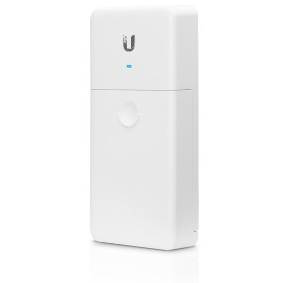 Ubiquiti Networks NanoSwitch | Gigabit Ethernet Switch | 4 Ports | PoE | White