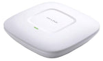 TP-Link EAP110 | WiFi 4 Access Point | 300 Mbit/s | Passiv PoE (Inklusive injector) | Inklusive Montagehalterungen