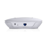 TP-Link EAP110 | WiFi 4 Access Point | 300 Mbit/s | Passiv PoE (Inklusive injector) | Inklusive Montagehalterungen