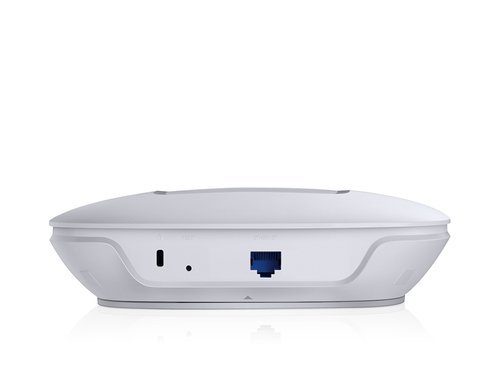 TP-Link EAP110 | WiFi 4 Access Point | 300 Mbit/s | Passiv PoE (Inklusive injector) | Inklusive Montagehalterungen