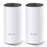 TP-Link Deco M4 (2-pack) | Dual-band WiFi 5 Mesh Router | Gigabit Ethernet | AC1200