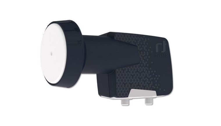 Inverto IDLP-TWL410-PREMU-OPN Premium Twin 40mm PLL LNB