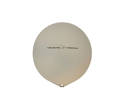 Travel Vision R6 spare part 80cm Dish