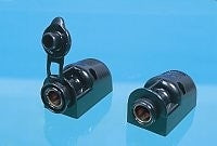 12 Volt Aufputz Wandsteckdose ohne Deckel