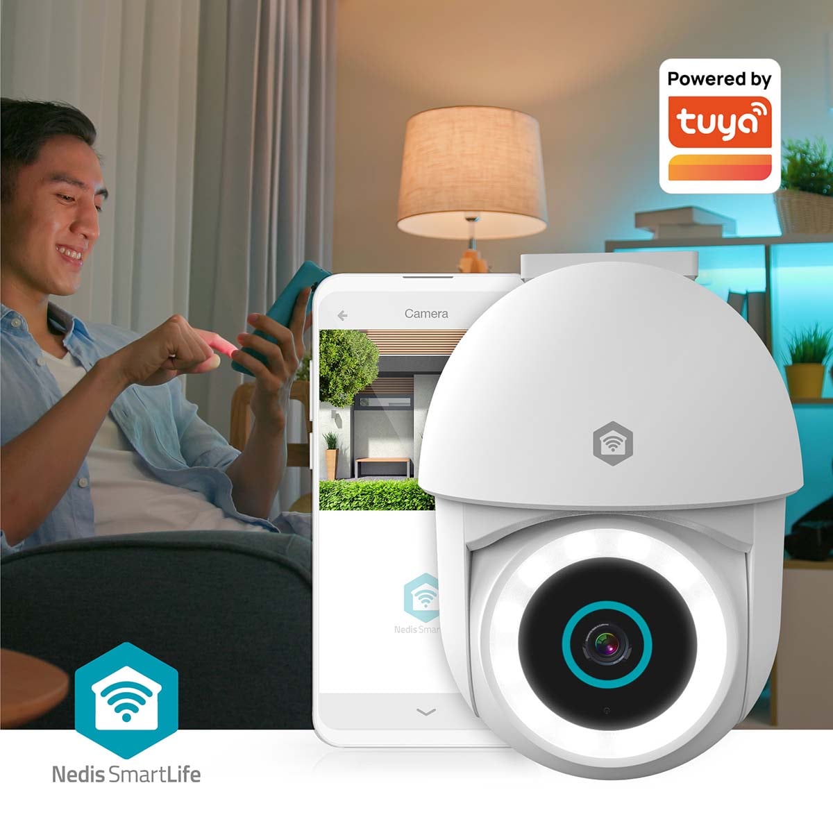 Nedis WIFICO22CWT – originele productafbeelding 9