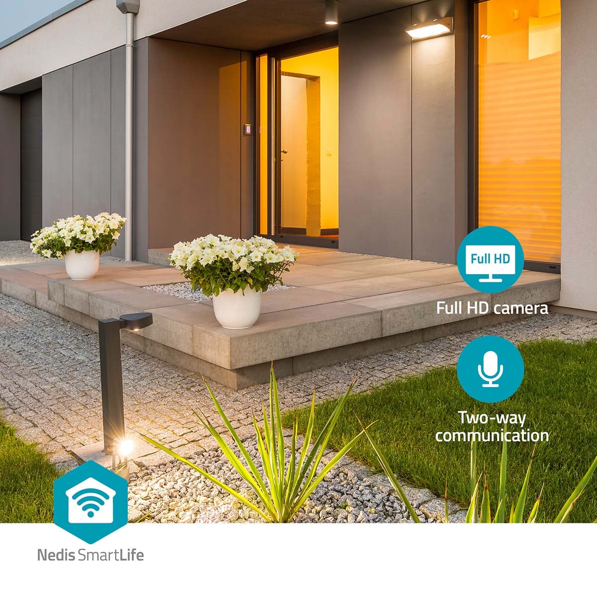 Nedis WIFICO22CWT – originele productafbeelding 11