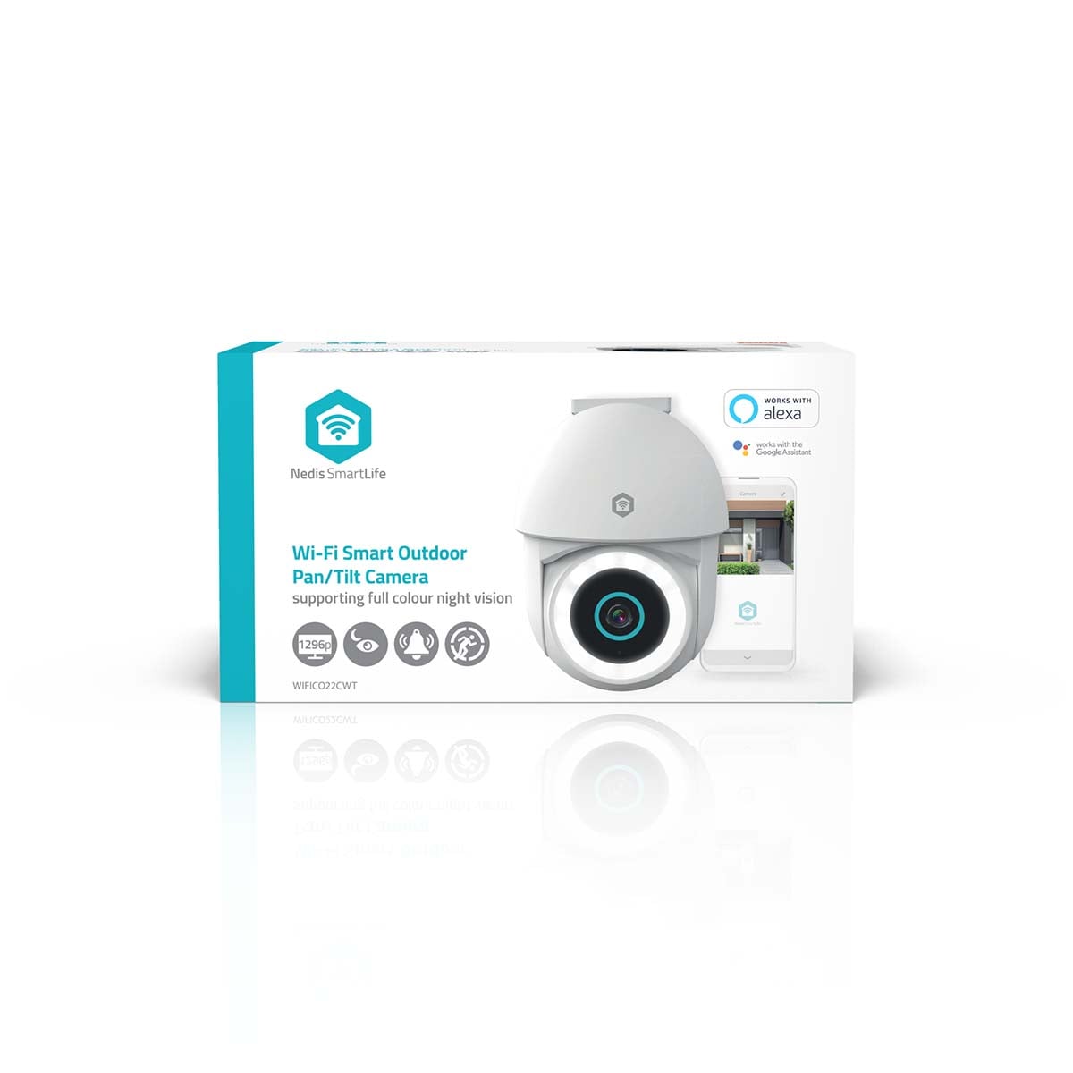 Nedis WIFICO22CWT – originele productafbeelding 17