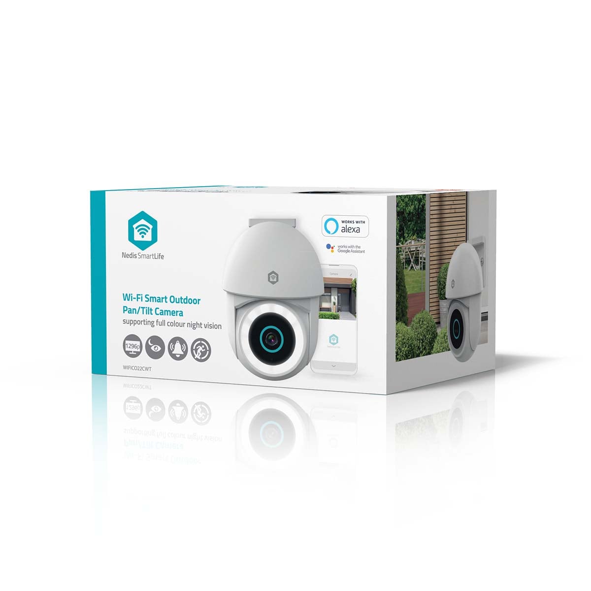 Nedis WIFICO22CWT – originele productafbeelding 18