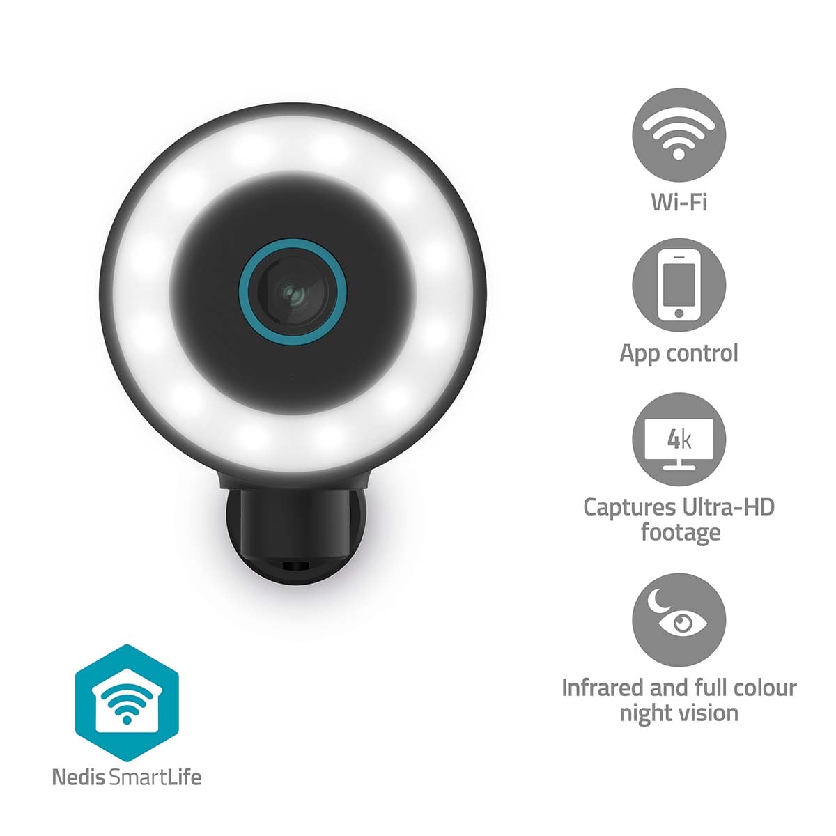 Nedis WIFICO41CBK – originele productafbeelding 8