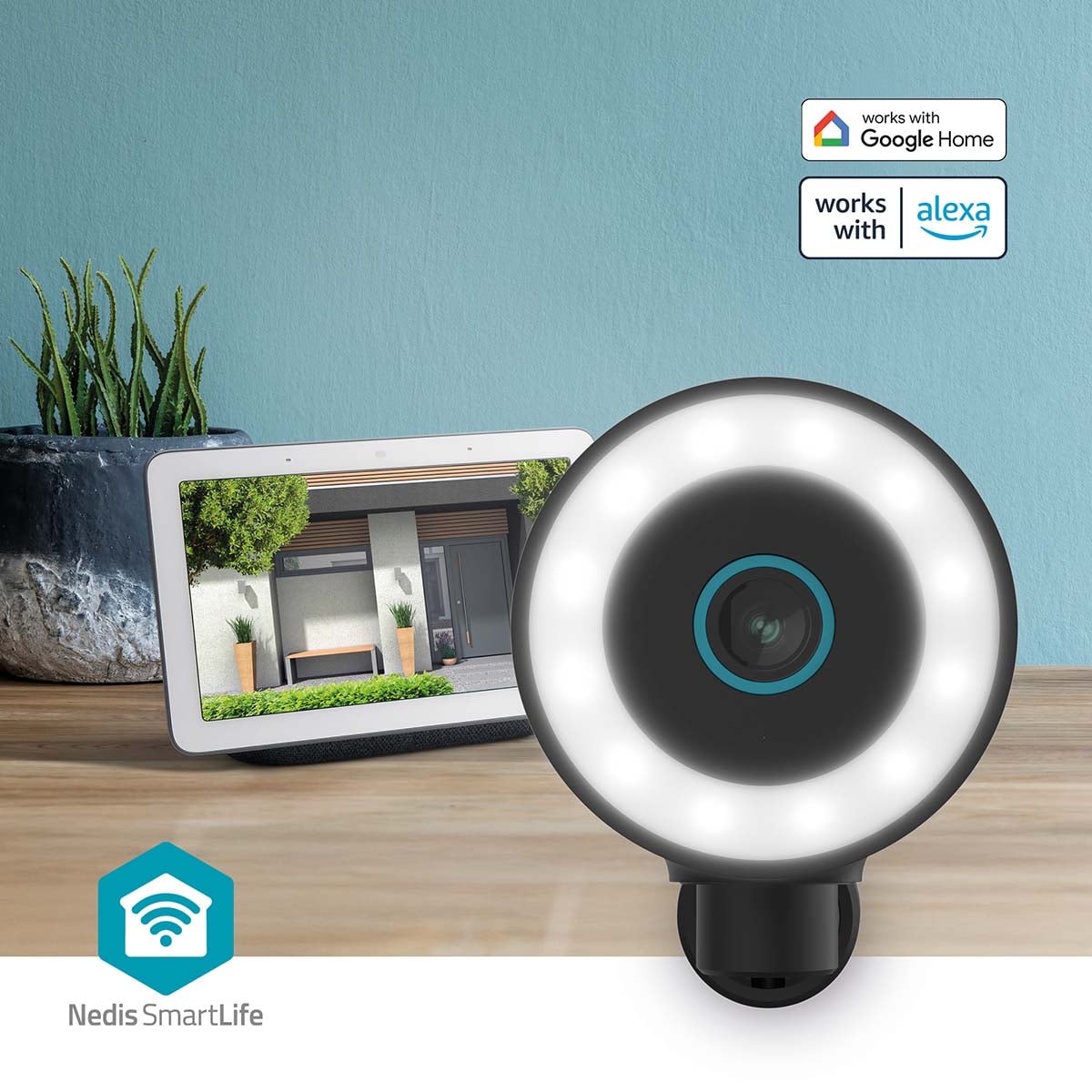 Nedis WIFICO41CBK – originele productafbeelding 10