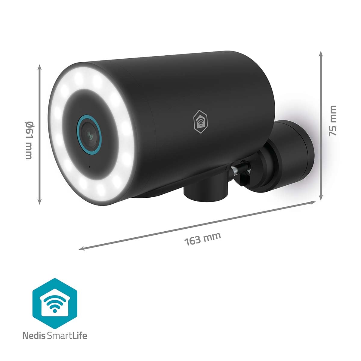 Nedis WIFICO41CBK – originele productafbeelding 13