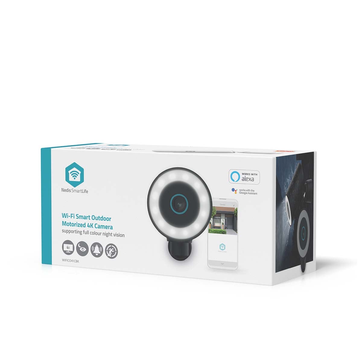 Nedis WIFICO41CBK – originele productafbeelding 17