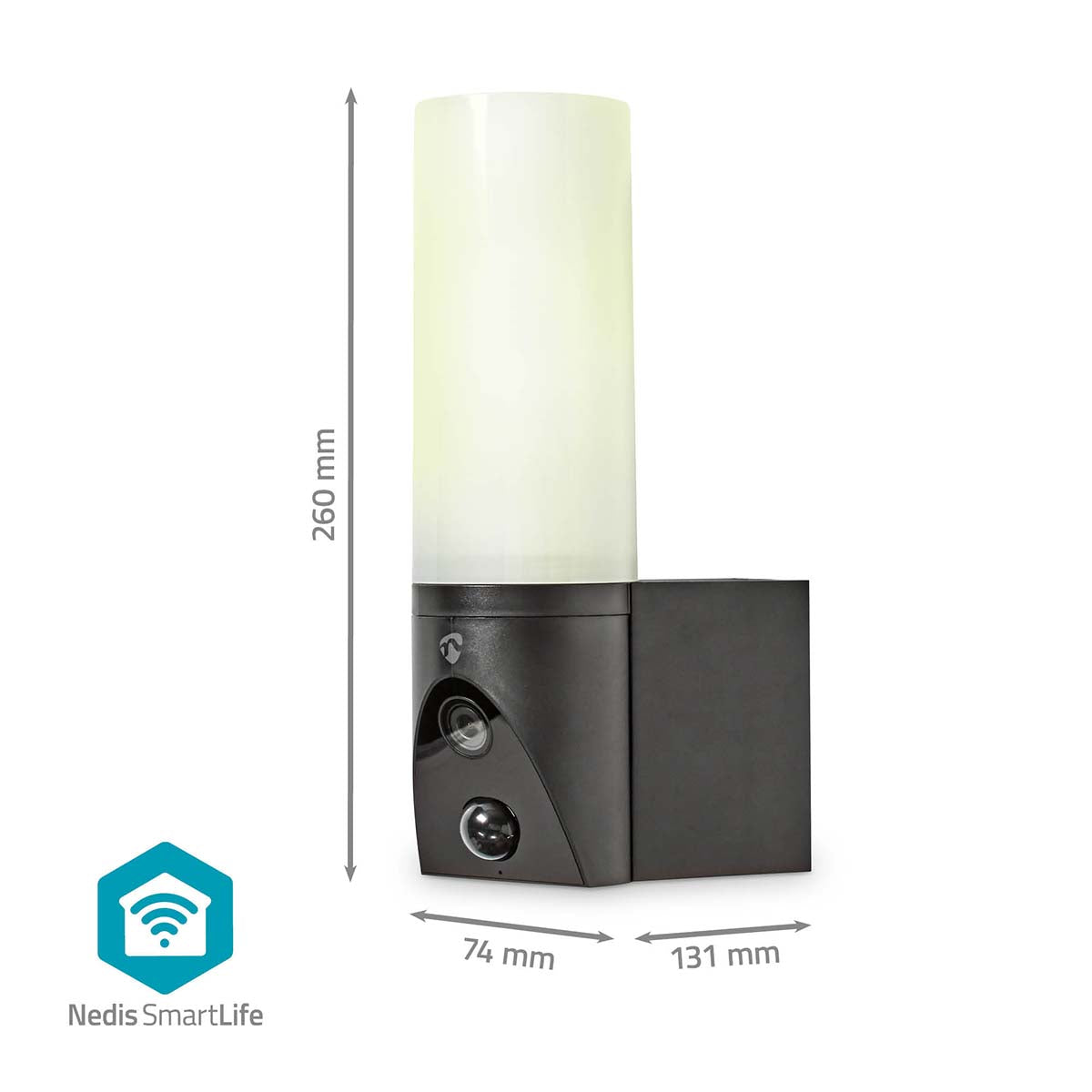 Nedis WIFICOL20BK – originele productafbeelding 22