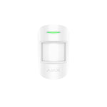 Ajax MotionProtect - Draadloze PIR bewegingsmelder ook huisdiervriendelijk Wit
