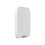 Ajax Keypad - Eenvoudig draadloze bedienpaneel Wit