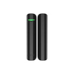 Ajax DoorProtect Plus - draadloze gecombineerde openings-. trillings- en tiltdetector Zwart