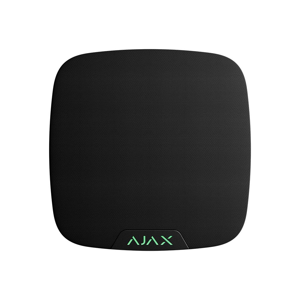 Ajax Speakerphone - draadloos spraakcommunicatiemodule Zwart