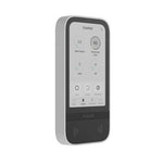 Ajax Keypad Touchscreen Jeweller - Bedienpaneel vanaf Hub 2 Wit