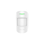 Ajax CombiProtect - bewegingsmelder en glasbreuksensor Wit