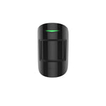 Ajax MotionProtect Plus - Draadloze PIR + Radar bewegingsmelder ook huisdiervriendelijk Zwart