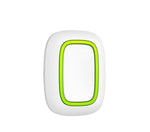 Ajax Button – draadloze alarm- en bedieningsknop Wit