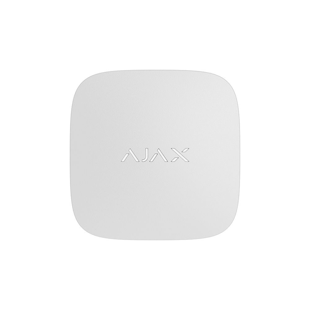 Ajax LifeQuality – luchtkwaliteitsmonitor voor CO₂, temperatuur en vocht Wit