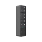 Ajax KeyPad Outdoor – weerbestendig bedienpaneel Antraciet