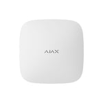 Ajax Hub 2 4G – alarmcentrale met Ethernet en 4G Wit