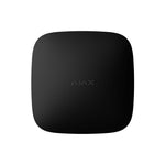 Ajax Hub 2 Plus – alarmcentrale met wifi, Ethernet en 4G Zwart