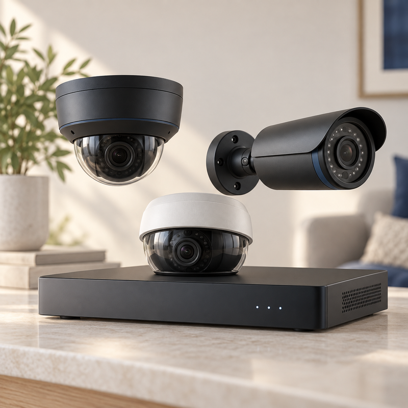 Camera Beveiliging