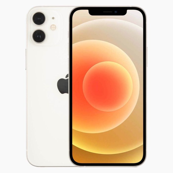 Apple iPhone 12 64 GB Wit - productaanzicht
