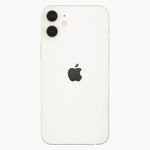 Apple iPhone 12 64 GB Wit - achterkant
