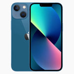 Apple iPhone 13 mini blauw – modelafbeelding