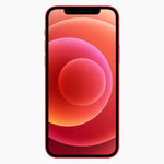 Apple iPhone 12 64 GB rood refurbished voorkant