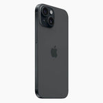 Apple iPhone 15 Plus zwart – zijkant