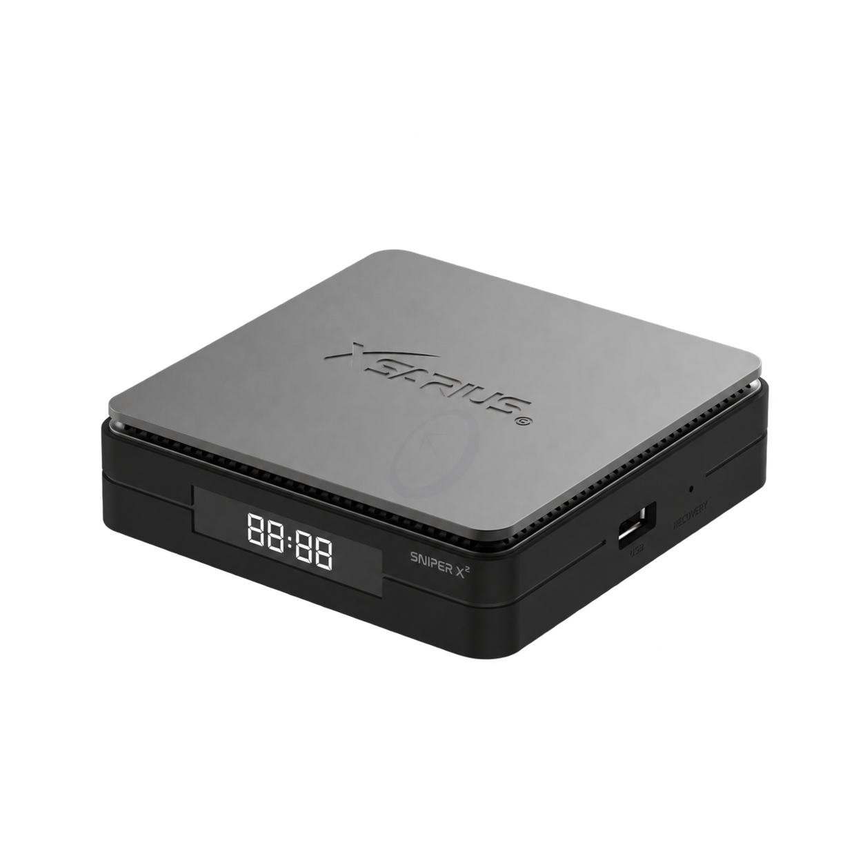 Xsarius Sniper X2 BT 4K Linux mediaspeler