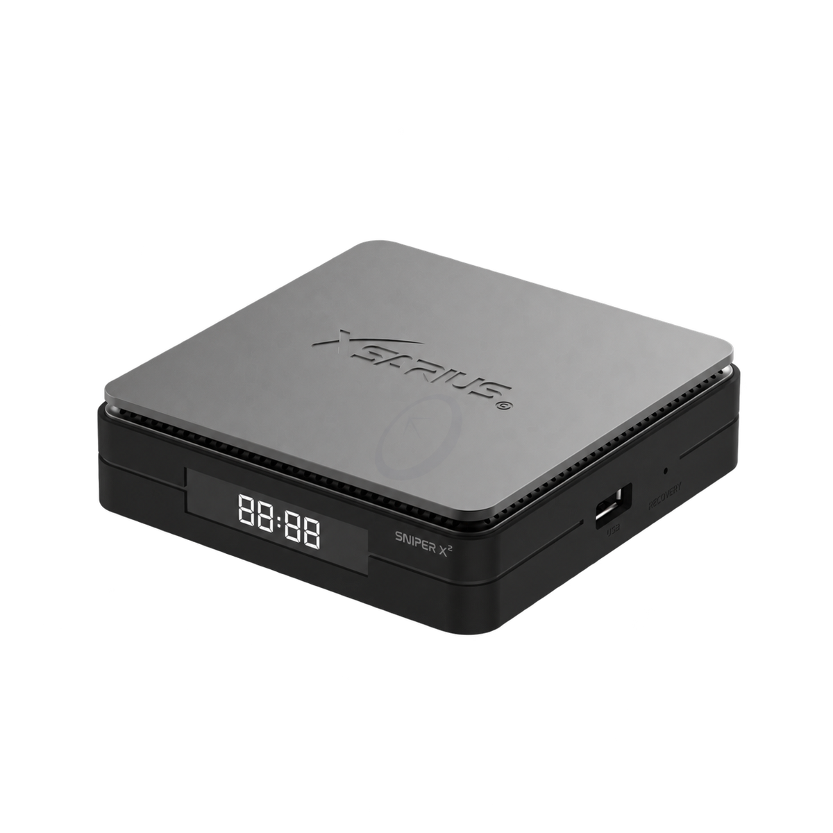 Xsarius Sniper X2 BT 4K Linux mediaspeler