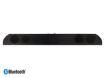 Avtex SB270BT Bluetooth-soundbar – bovenaanzicht met luidsprekers