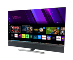 Avtex SmartPRO TV with built-in soundbar, angled front view