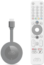 Homatics Dongle G 4K Luxe met numerieke afstandsbediening