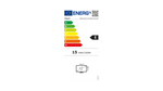 Energielabel Megasat Royal Line V 22 Smart