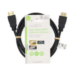 Originele Nedis HDMI-kabel 1,5 meter – CVGL34060BK15