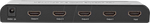 Nedis VSPL3474AT 4-poorts HDMI-splitter – P20