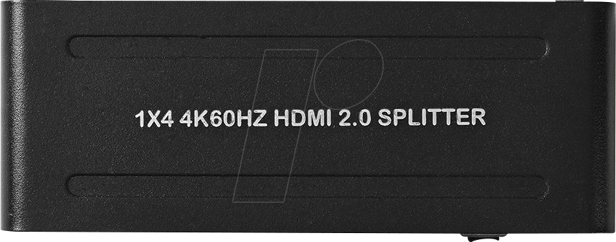 Nedis VSPL3474AT 4-poorts HDMI-splitter – P30