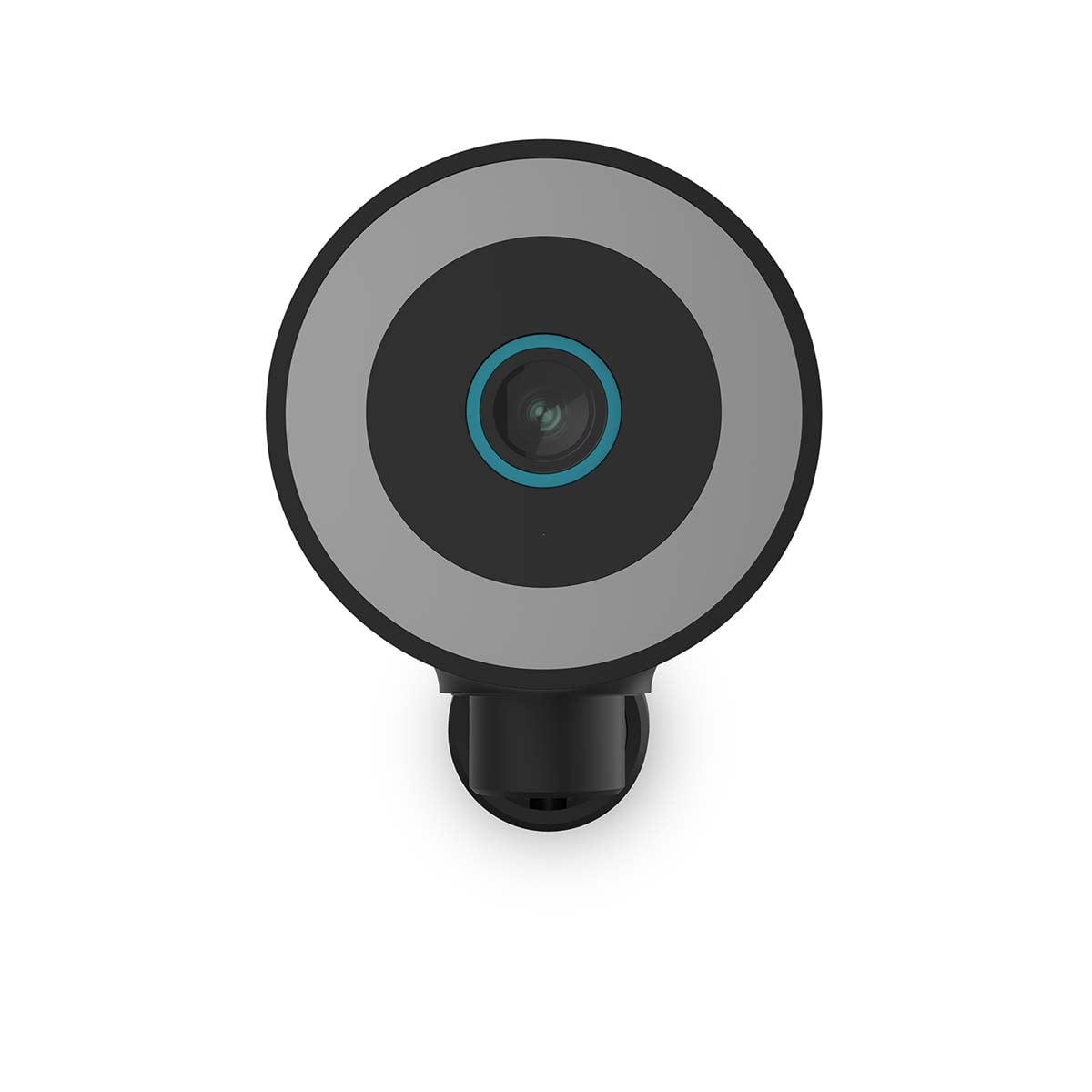 Voorzijde Nedis WIFICO41CBK 4K camera