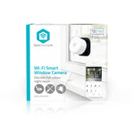 Nedis WIFICW10CWT raamcamera – productafbeelding 12