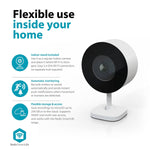 Nedis WIFICW10CWT raamcamera – productafbeelding 6