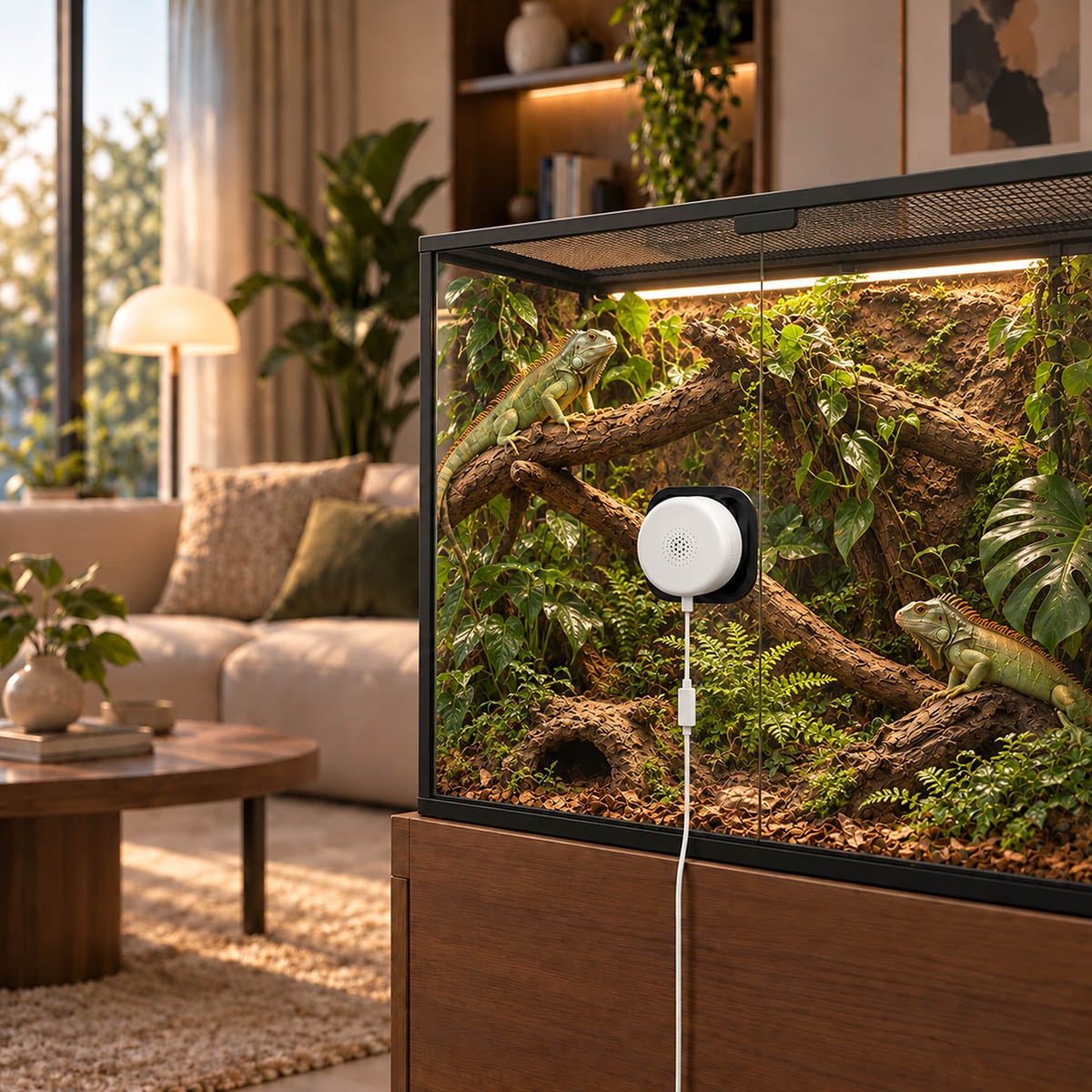 Nedis WIFICW10CWT raamcamera – productafbeelding 7
