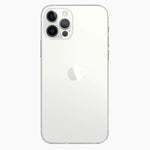 Apple iPhone 12 Pro Max Zilver 128 GB - detail